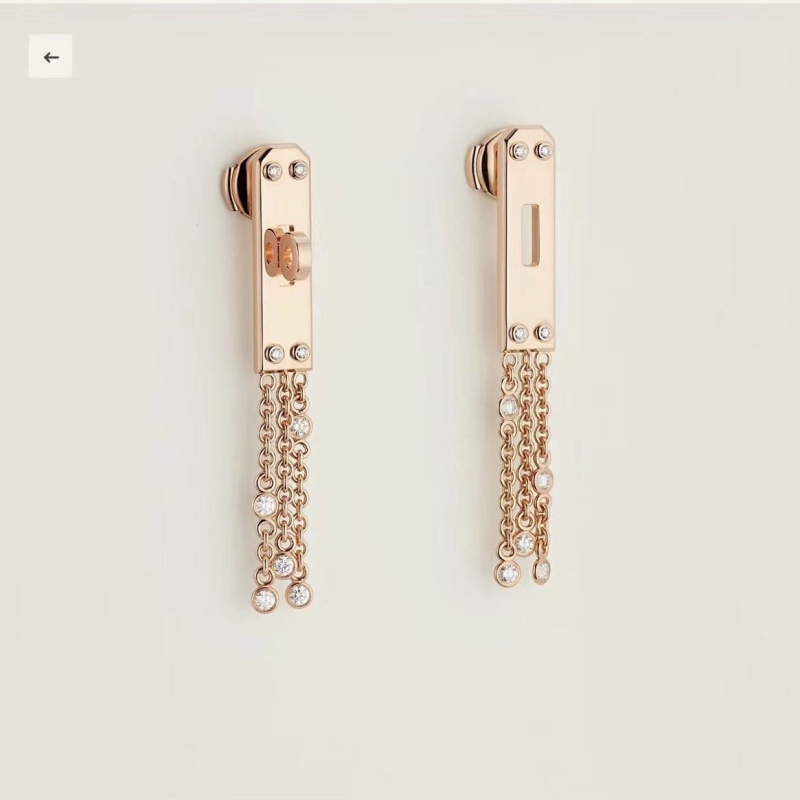 H**me5 earrings